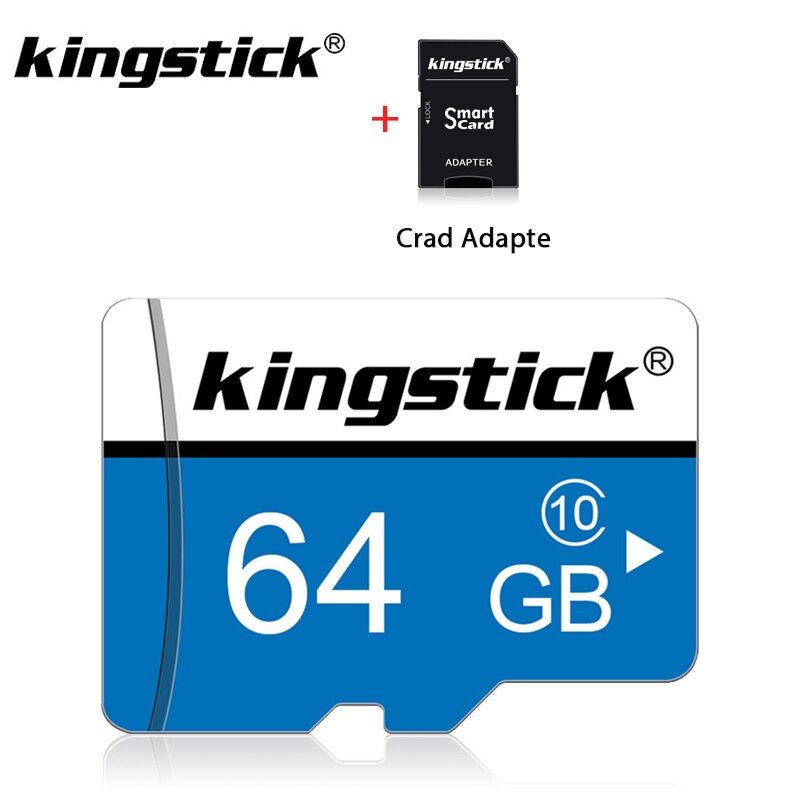 Micro SD TF Karte 128GB 64GB 32GB Class 10 Flash Speicher Karte Geeignet für smart telefon/digital kamera/tablet/MP3GPS/PDAS: Micro 64GB