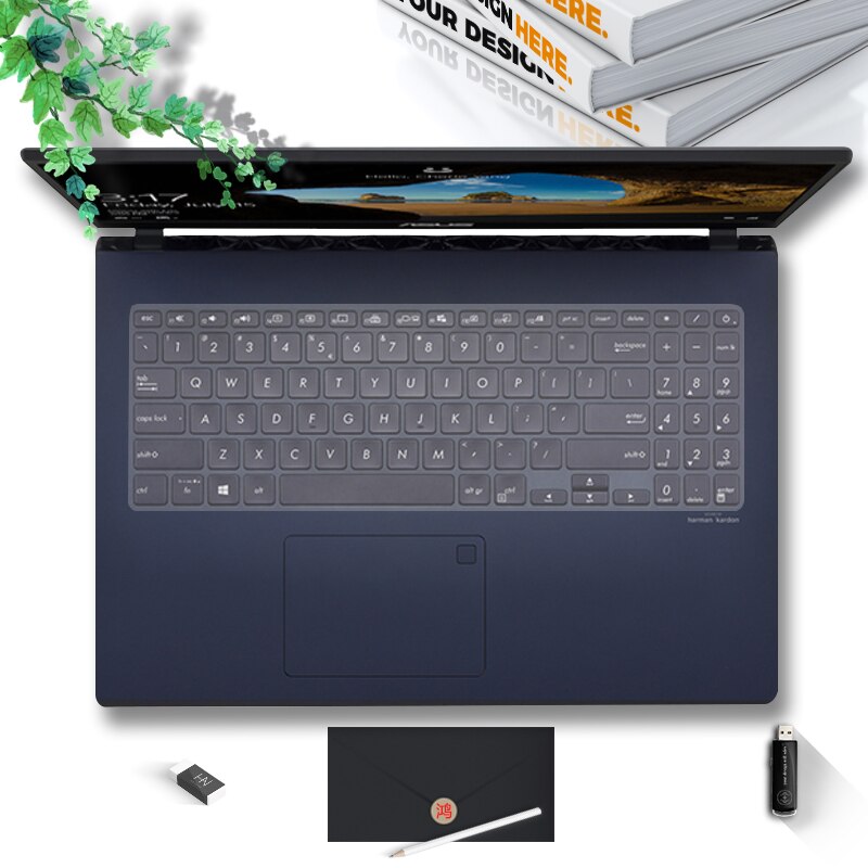 Coque de protection pour clavier d&#39;ordinateur portable, pour ASUS VivoBook 15 X515MA X515JA X515EA X515EP X515JF X515JP X515J X515 MA EP JF JP 15.6