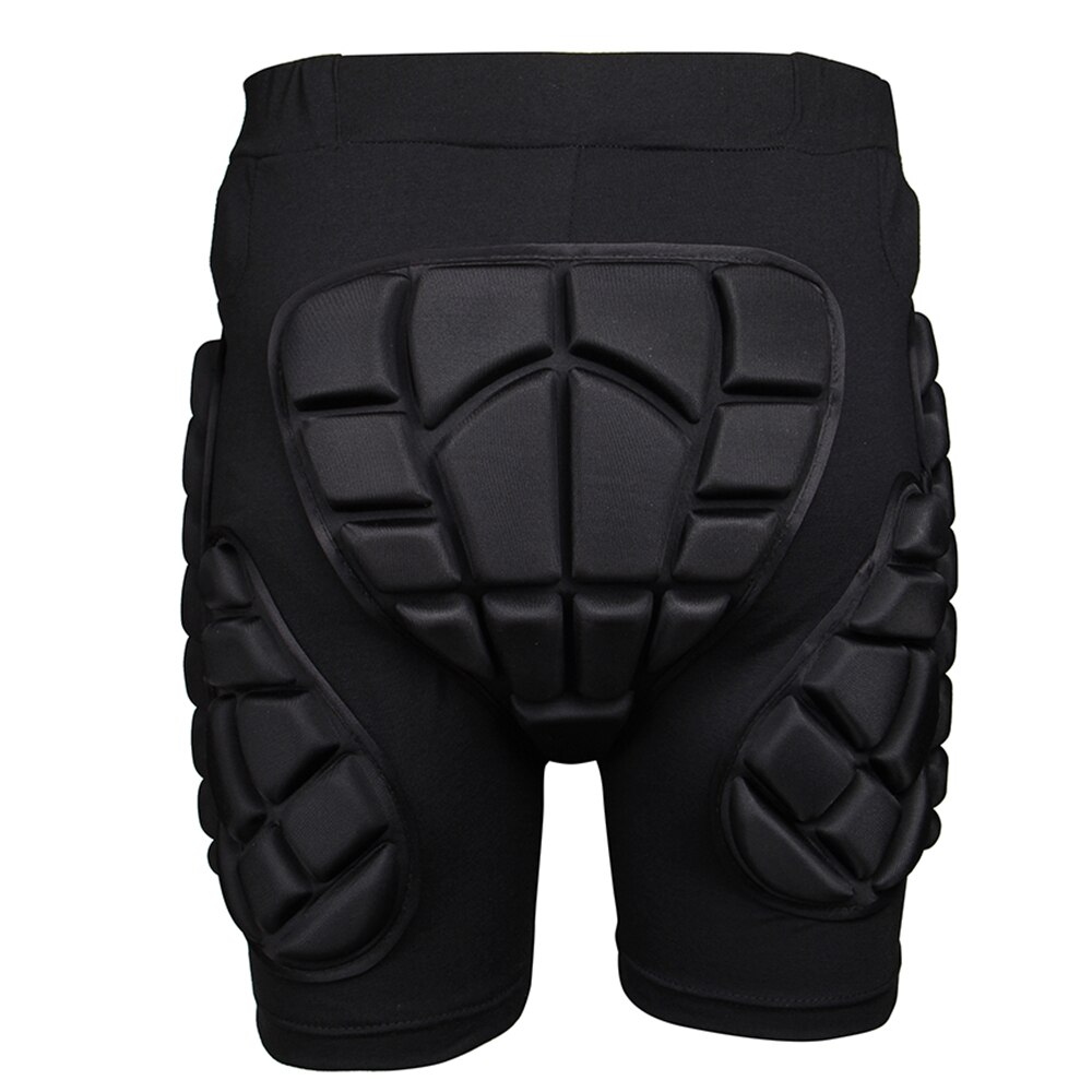 HEROBIKER-pantalones cortos de motocicleta para deportes al aire libre, Protector de cadera, Armadura de esquí, Snowboard, Skate, pantalones cortos de Motor: XXXL