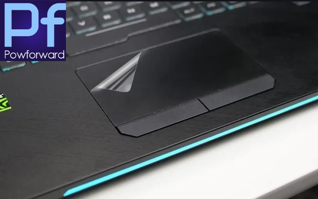 Matte Touchpad film Sticker Trackpad Protector for Asus ROG Strix ScarII GL504GM GL504GV GL504GW GL504G GL504 GM GV GW TOUCH PAD