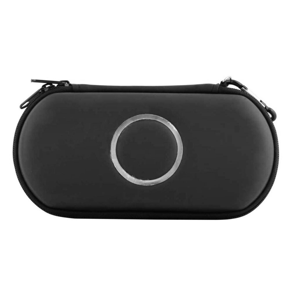 Portable Hard Carry Zipper Protective Case Bag Game Pouch Holder For Sony For PSP 1000 2000 3000 Case Cover Bag Game Pouch