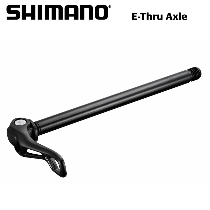 Shimano AX-MT700 / AX-MT500 Hub 142X12Mm As Thru Voor Mtb Hub, 142X12Mm Compatibel Carbon Frame