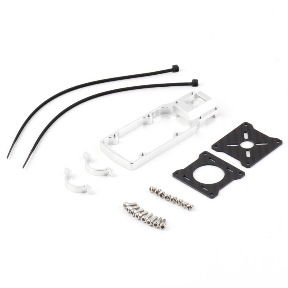 Universal 20MM Motor Mount Red: Default Title