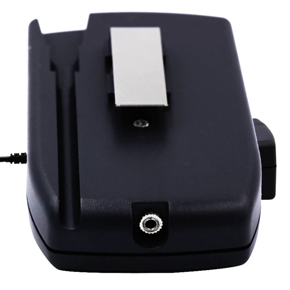 Soil PH Meter Tester Test Kit Gardeners (soil PH Testing) Body Belt Clip And Probe Socket Meter Plant Soil Tester Kit For Flower