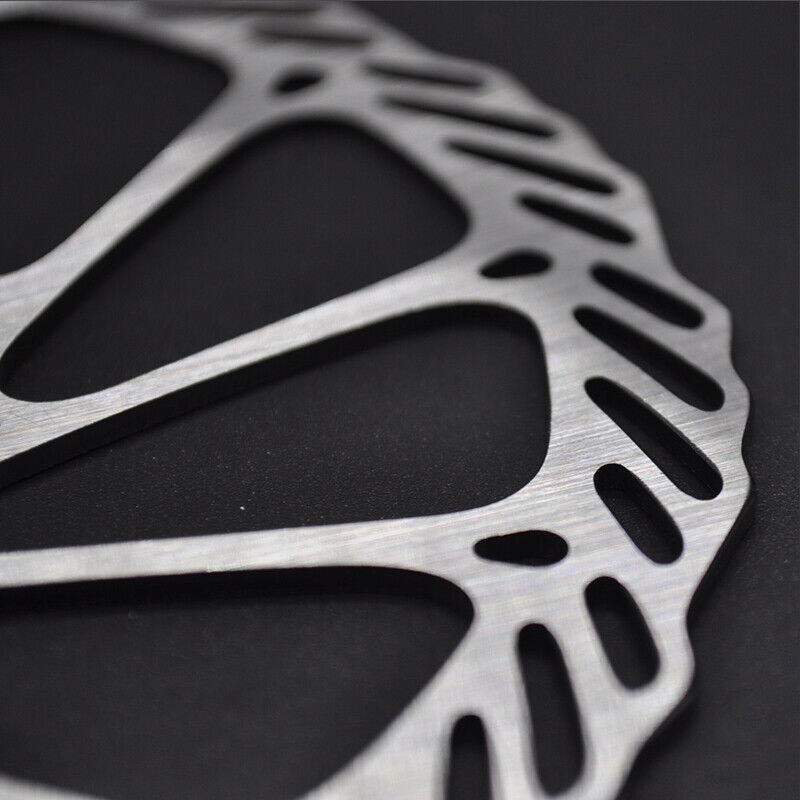 2 unidades AVID Rotor de freno de bicicleta disco de Rotor MTB 160mm 180mm 203mm Rotor de bicicleta para freno de Rotor Sram pieza de freno hidráulico de bicicleta de montaña