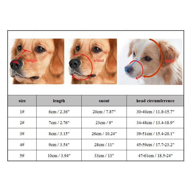 Silikone kurv hund næseparti justerbar &amp; behagelig sikker pasform holdbar letvægts gummi hundemund stop biding sikker træning