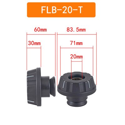 Machine de masque de tête à verrouillage rapide à arbre optique: 20
