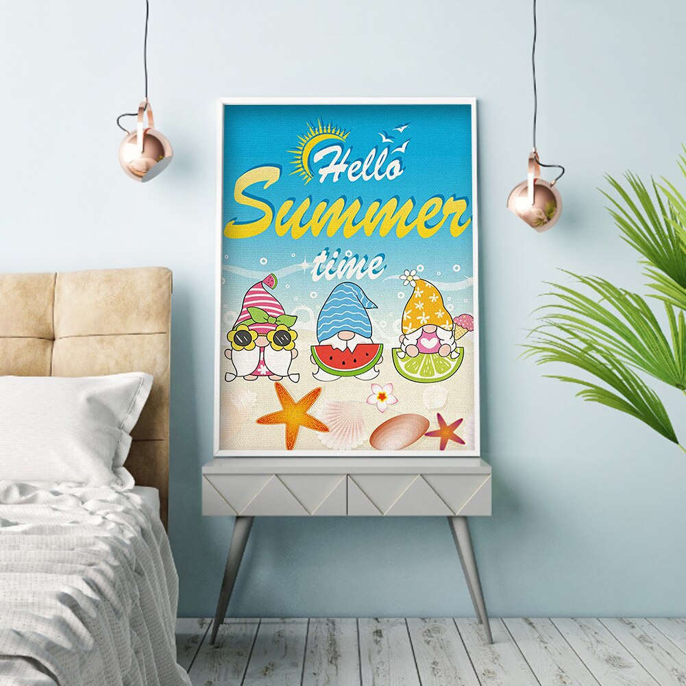 5D Diamond Art Kits, Grote Volledige Boor Bloem Bloemen Diamant