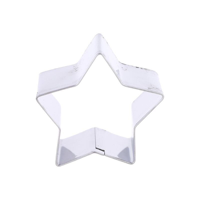 Mini Cookie Cutter Shapes Set - 24 Small Molds to Cut Out Pastry Dough, Pie Crust Fruit , Flower, Heart, Star, Geometric Shapes