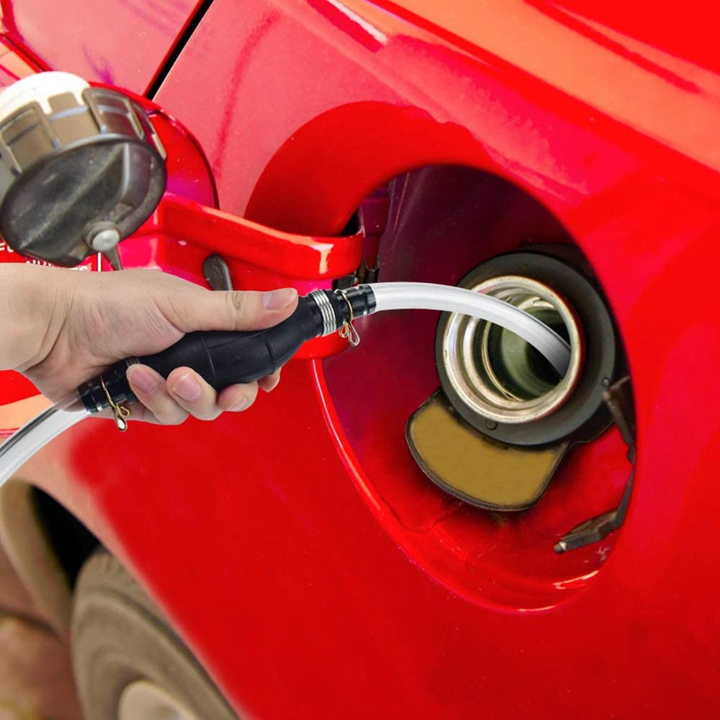 Instrukcja samochodowa benzyna ściśnij pochłaniacz oleju rura wydechowa podwójny zawór zwrotny deflektor rura ssąca olej