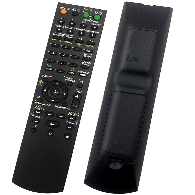 Soundbar - Afstandsbediening kopen? | Korting tot 36