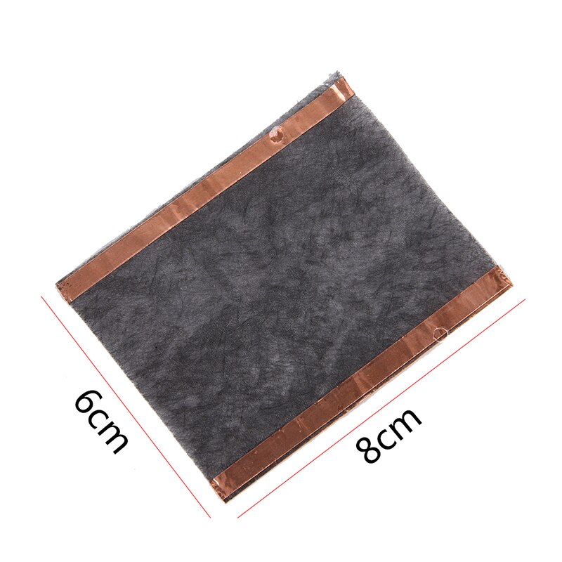 1 Usb robić komputera 5V zima na wolnym powietrzu termiczne ciepłe rękawiczki podgrzewacz robić rękawic motocyklowych rękawice Podkładka podgrzewane podkładki elektryczny element grzejny: 2szt  5v