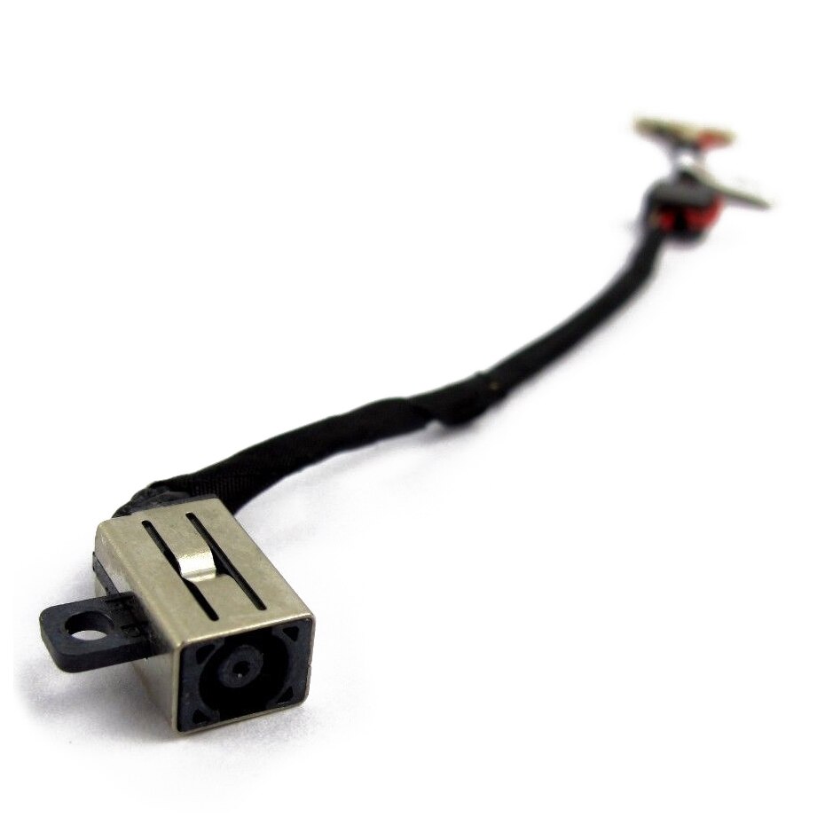 DC Power Jack Cable Socket For Dell Inspiron 15-5000 5555 5558 DC30100UD00