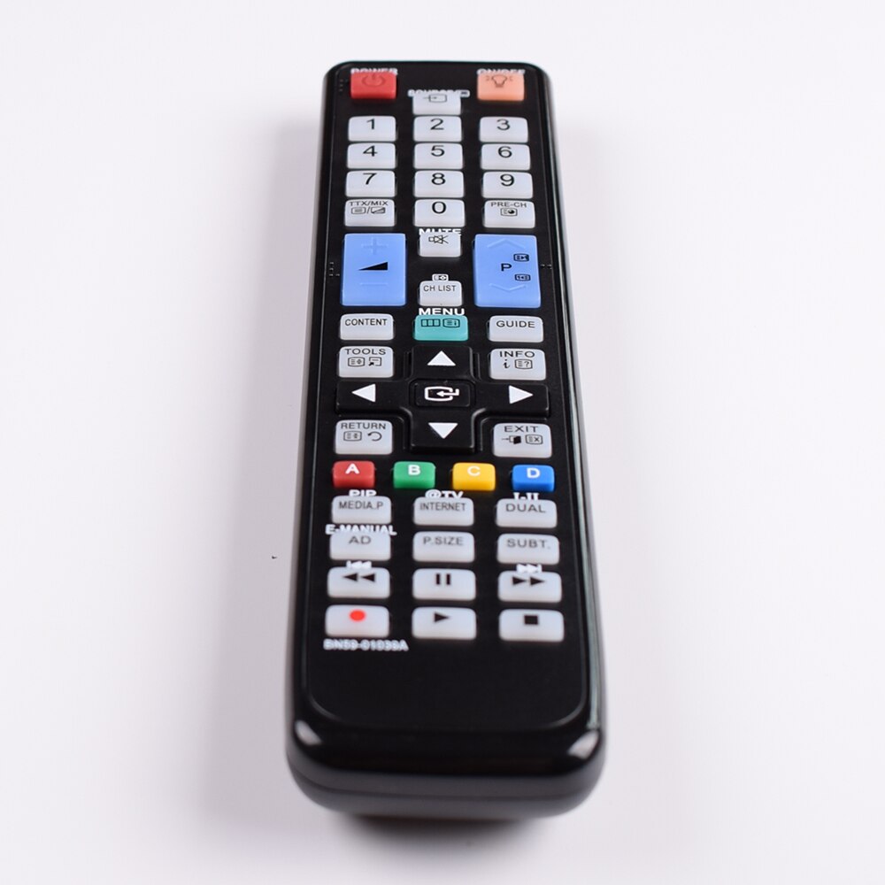 Mando a distancia BN59-01039A para televisor SAMSUNG, mando a distancia LCD LED BN59-01012A BN59-01014A, BN59-01015A, BN59-01018A