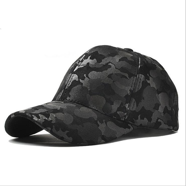 Kvinder ruskind baseball cap camouflage mænd snapback hætter mærke knoglehatte til mænd casquette sol hat gorras justerbar far cap: 1