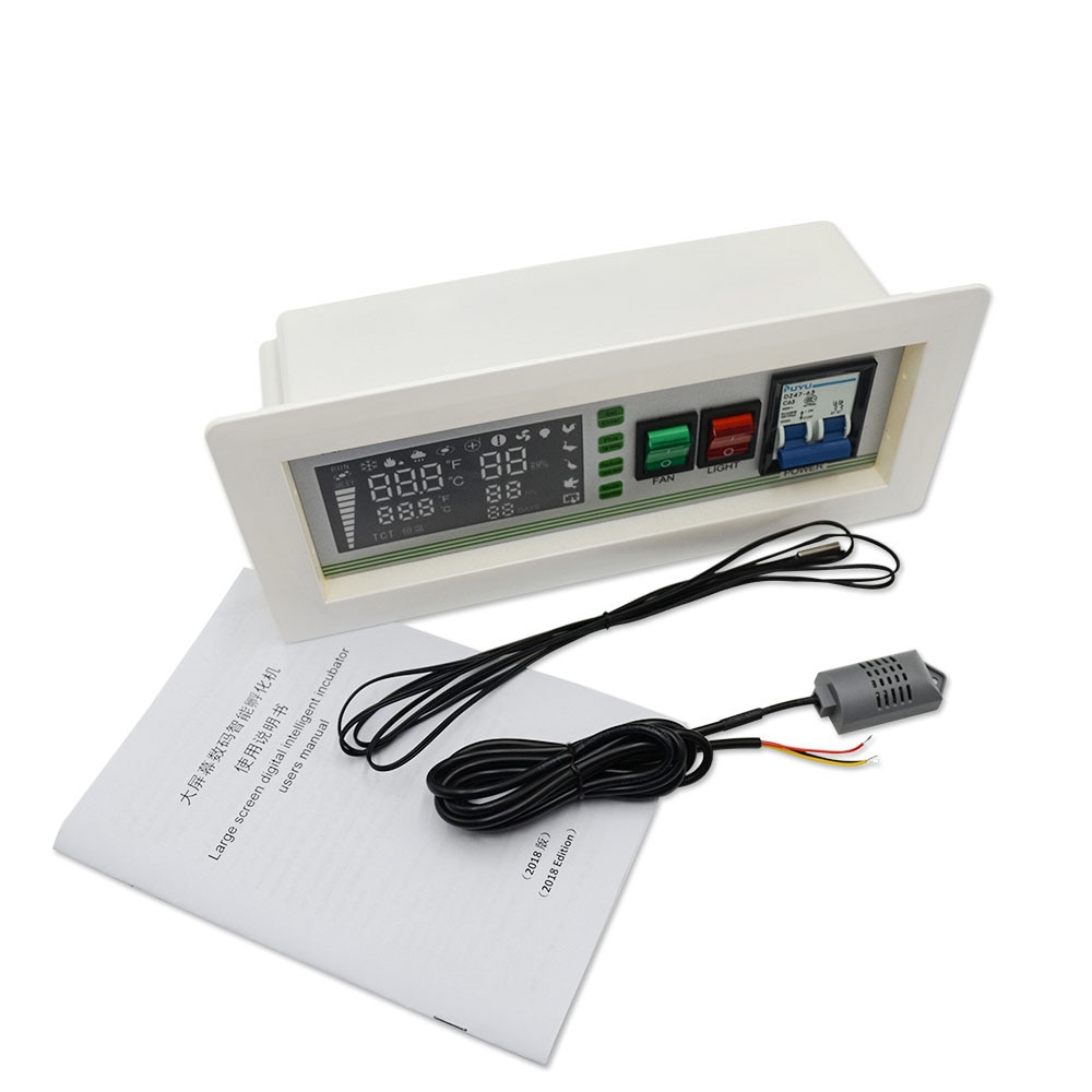 Xm-18SD Incubator Controller Thermostat Full Automatic And Multifunction Egg Incubator Control System