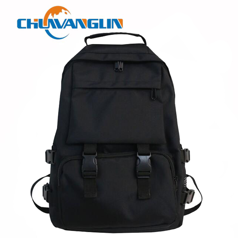 Chuwanglin unsiex multifuncional mochila oxford lazer saco de viagem ao ar livre mochilas alta capacidade sacos para portátil f61204