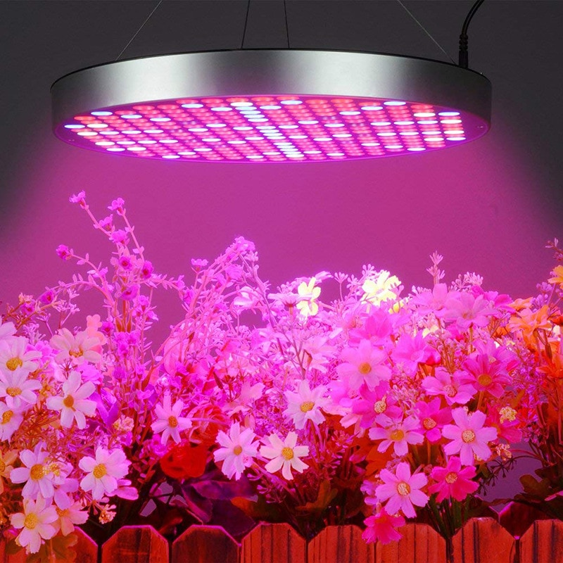 50W LED Grow Light Full Spectrum Panel Plant Growth Lamp for Hydroponics Flower Lighting Seedlings Vegs grow tent greenhouse