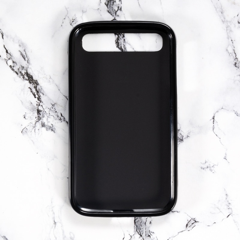 For BlackBerry Classic Gel Pudding Silicone Phone Protective Back Shell For BlackBerry Q20 Soft TPU Case