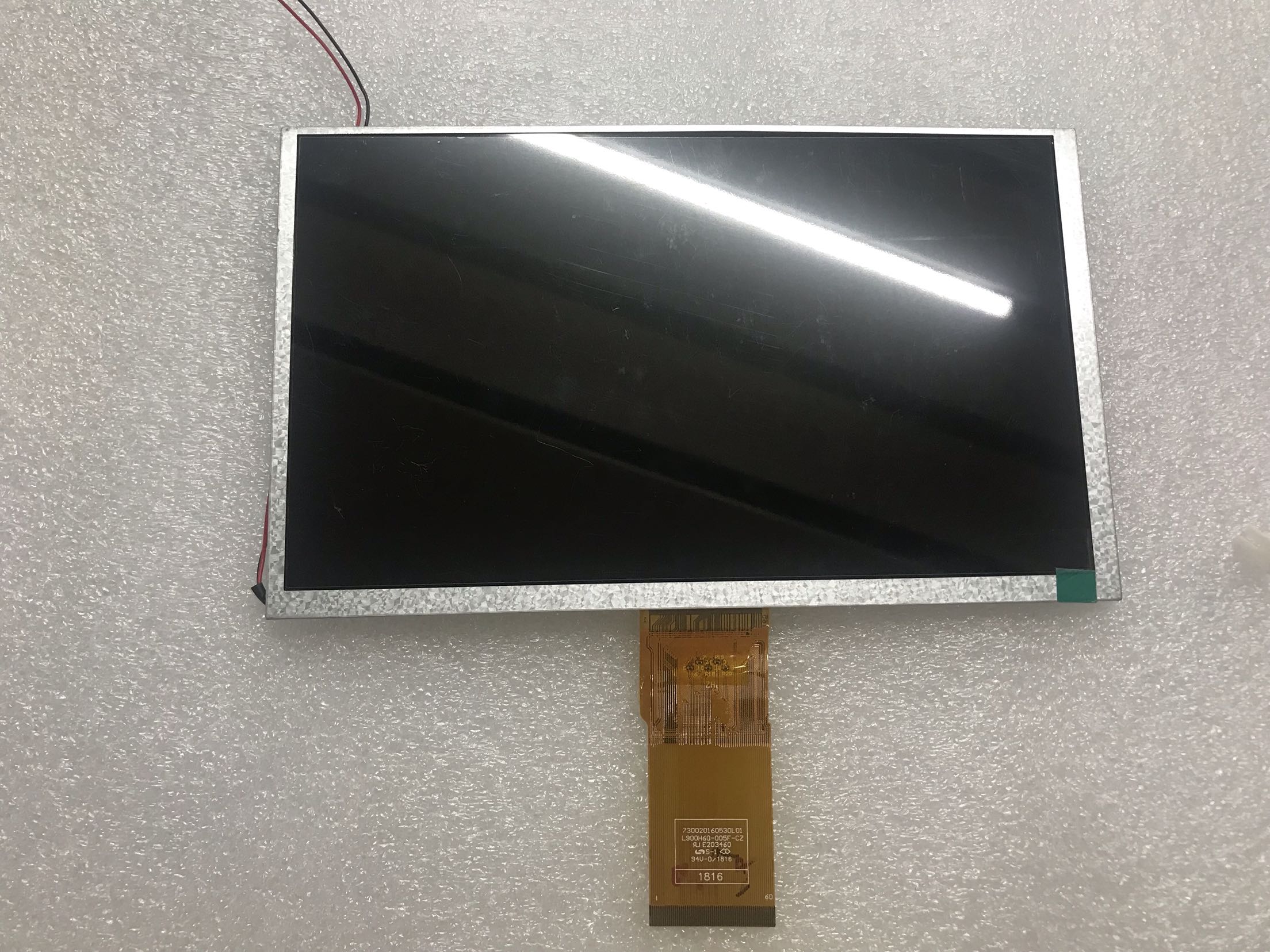 730020160530L01 L900H60-005F-CZ 090IHG60PA Voor Tablet Computer Lcd Displays Scherm