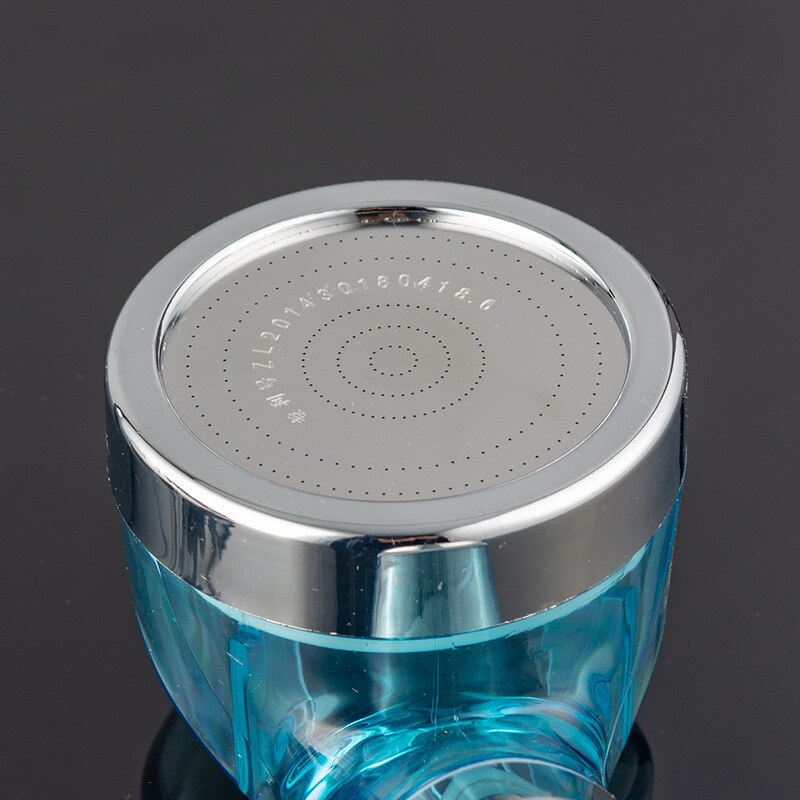 Stonestream Handheld Shower Head Water Saving Rainfall Bathroom Shower Head 3 Filters For Hairspring Bathroom Accessories