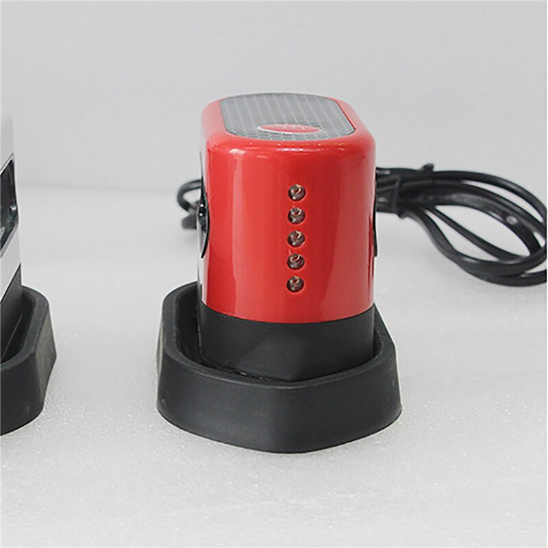 Mini Heat Press Embossing Machine for T-shirts Shoes 5-Speed Control DIY Digital Transfer Printing Embossers Embossing Tool