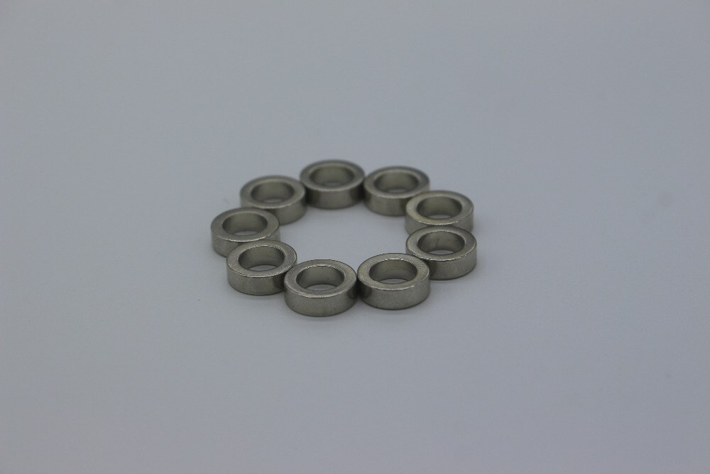 (10 stk) magnet encoder  as5048a as5600 gimbal motor stærk magnetisk ring standard