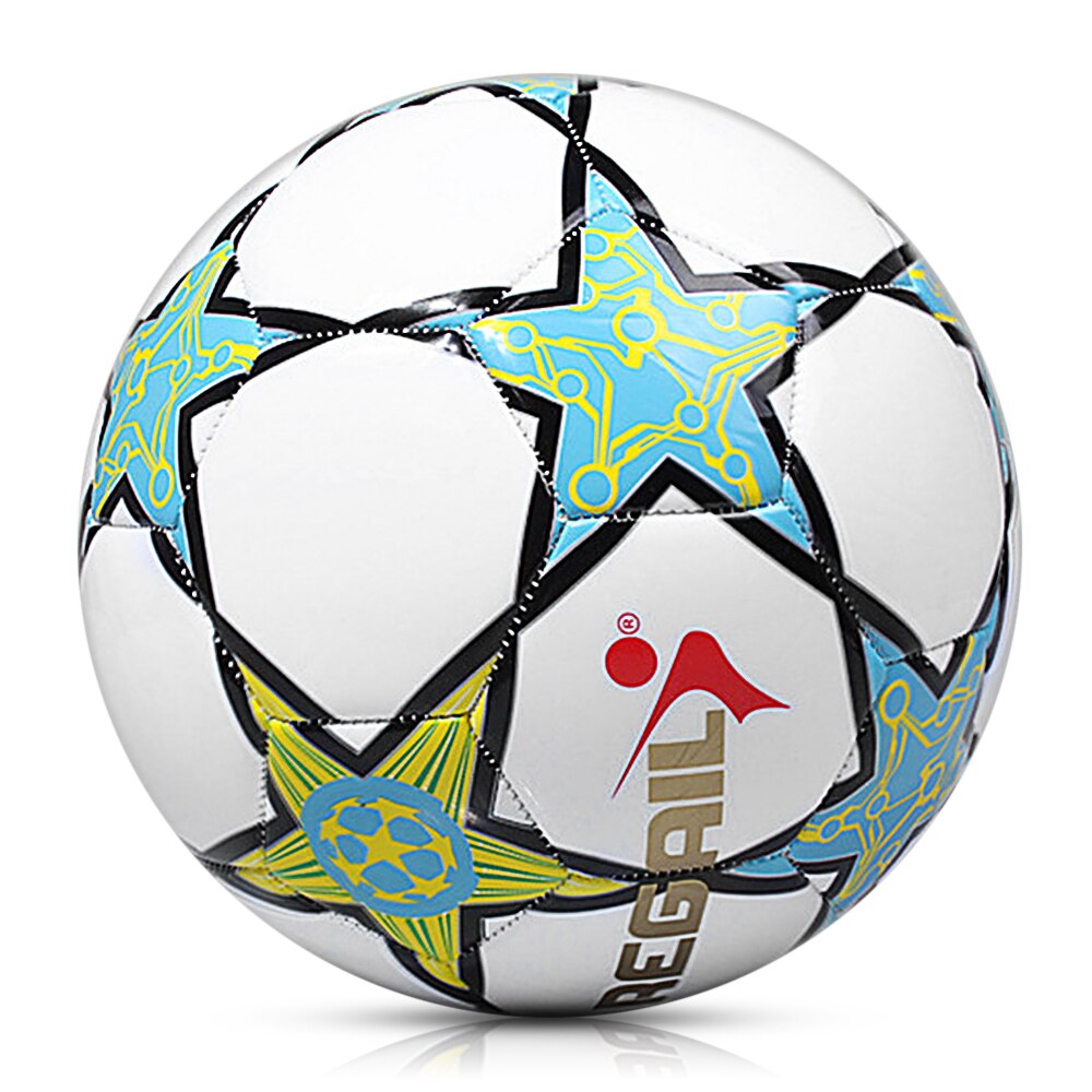 Football Soccer Ball Size 5 Explosion-proof Soccer Ball Youth and Adults Training Competition Soccer Inflatable