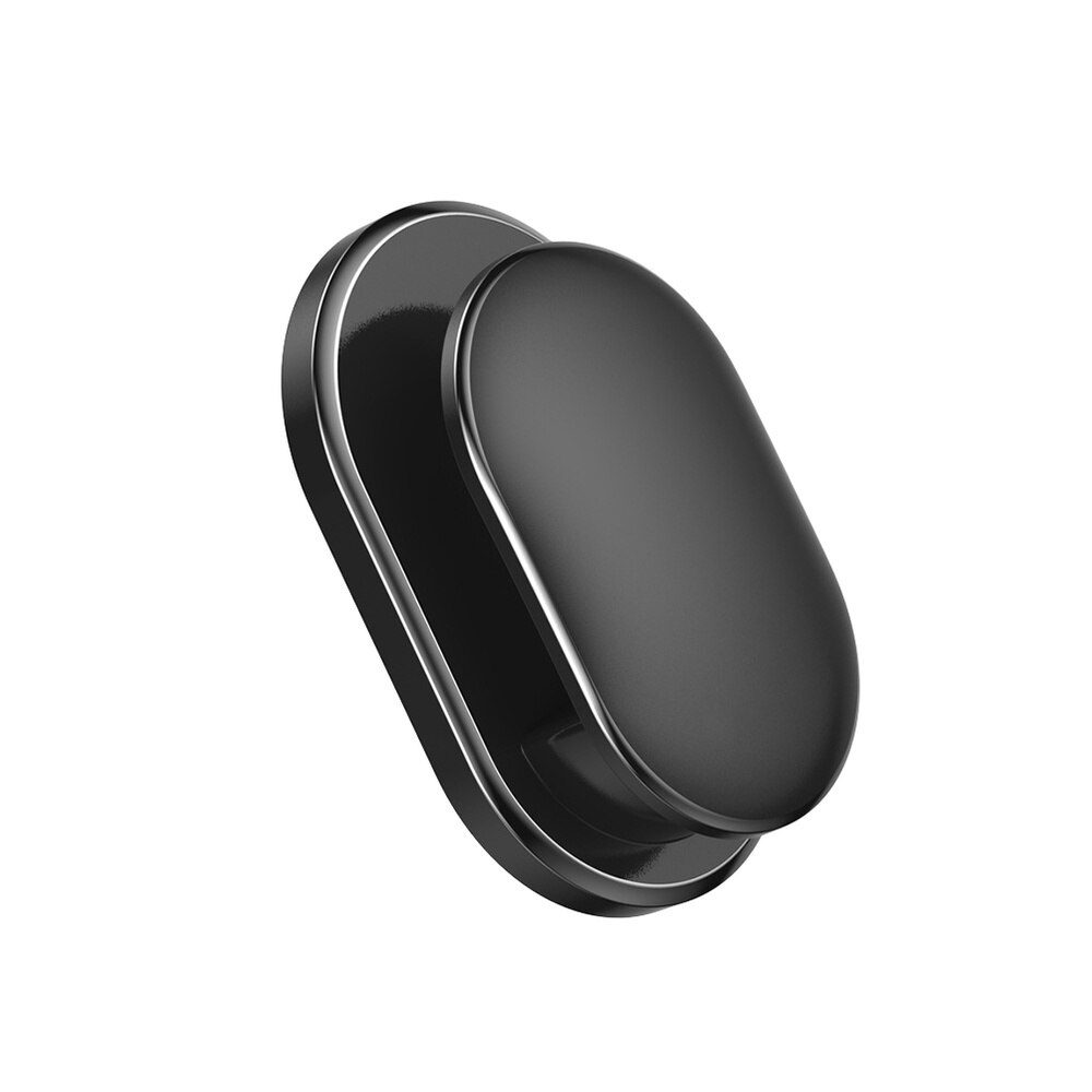 4 Pcs Car Hanging Hook Multifunction Car Sticky Hook Umbrella Key Holder Hook Bracket Wall Hanging Hook for Home(Black)