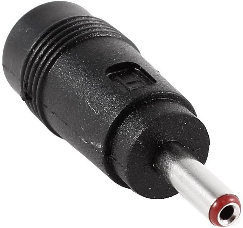 10-Pack Dc Power Converter Plug(5.5Mm X 2.1Mm Tot 3.5Mm X 1.35Mm) tip Grootte Ac/Dc Adapter Barrel Plug Connector Voor Muur Laders