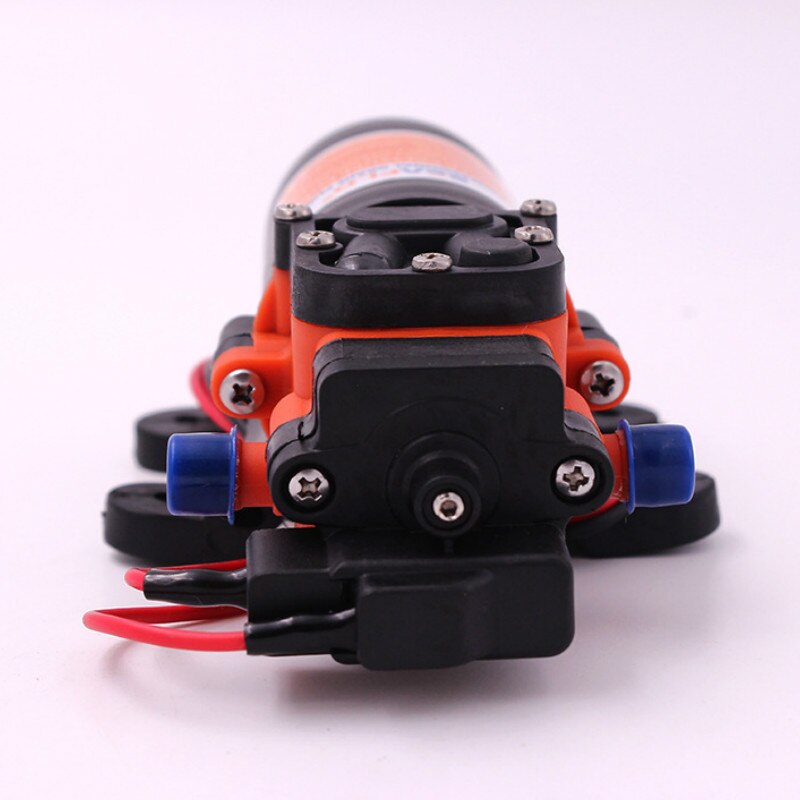 12V/24V motorhome pump diaphragm pump DC water pump marine vehicle battery self-priming pump automatic pump yacht pump LX122901