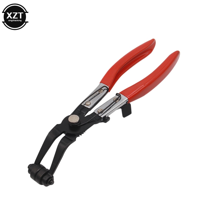 Hose Clamp Pliers Car Water Pipe Removal Tool for Fuel Coolant Hose Pipe Clips Thicker Handle Enhance Strength and Comfort