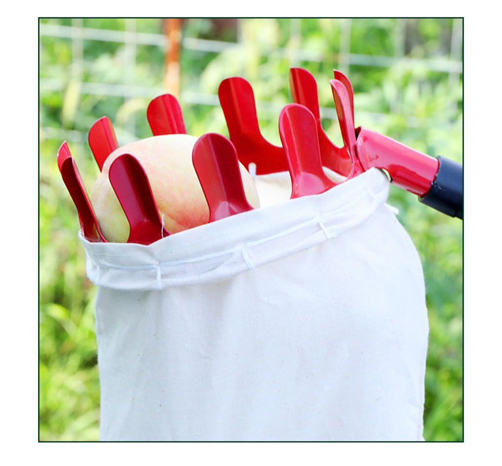 Outdoor Fruit Picker Apple Orange Peach Pear Practical Garden Easy Picking Tool Hand Gardening Tools #CL3