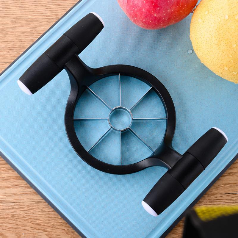 Stainless Steel Fruit Cutting Splitter Apple Slicer To Remove Fruit Corer Tool Cut Fruit Artifact Kitchen Accessories