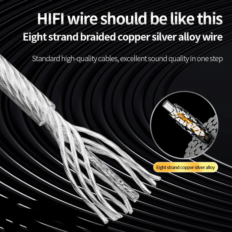 YYAUDIO Lightning naar 3,5 mm Jack Audio Adapter Hoofdtelefoon Aux-kabel 3,5 mm vrouwelijk naar Lightning Aux Jack Adapter voor IPad IPod