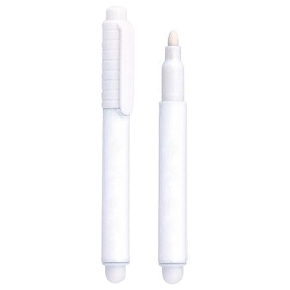 White Ink Liquid Chalk Pen Marker Erasable Removable for Menu Glass Window Blackboard for Kids Room Pens Nursery Wall Decal
