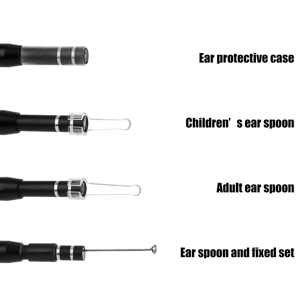 Kebidumei Oor Schoonmaken Endoscoop 3 In1 Usb Hd V Grandado Kebidumei oor schoonmaken endoscoop 3 in1 usb hd v grandado