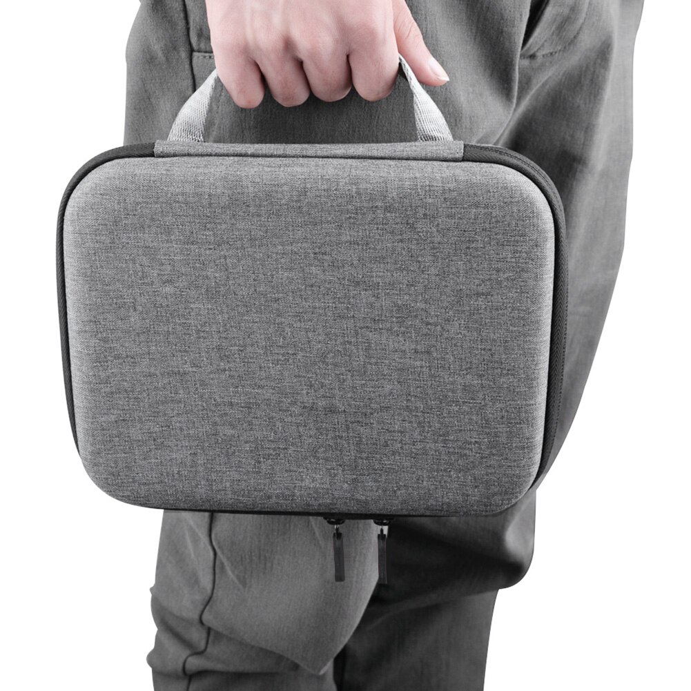 Accessori Da Viaggio Antiurto Duro Borsette Sacchetto di Immagazzinaggio anti graffiare Protettiva Portatile FAI DA TE Custodia per il trasporto per DJI OSMO mobile 4 3
