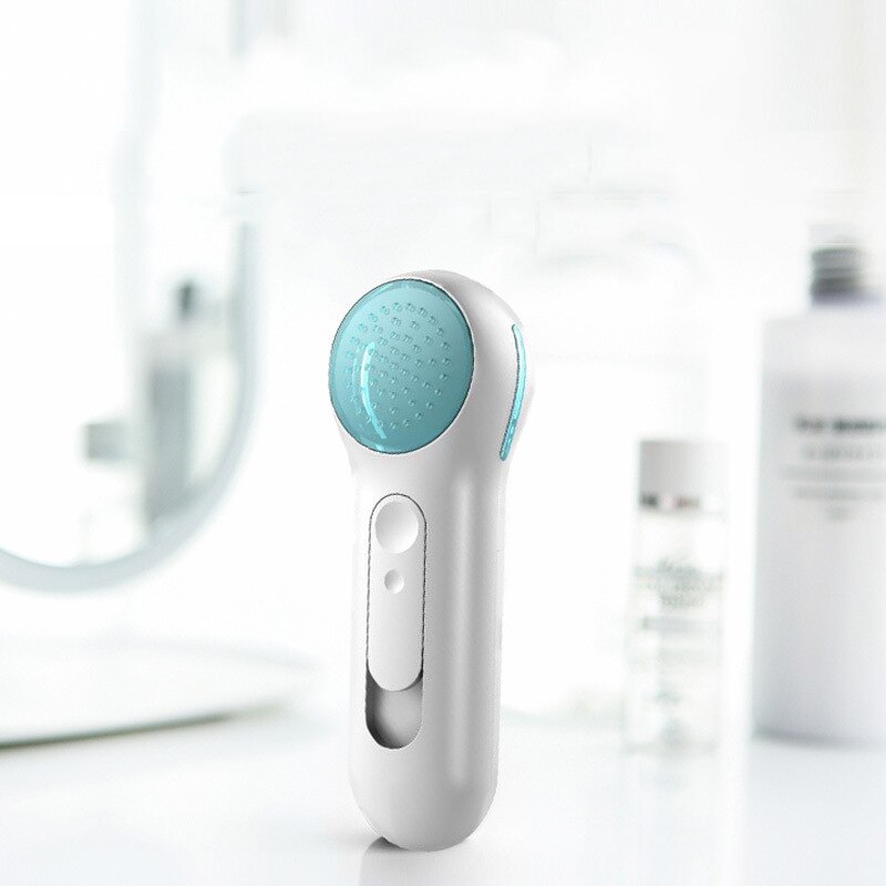 Spuiten Koud Water Whitening Huid Stomen Gezicht Sauna Hydraterende Spa Schoonheid Apparatuur Draagbare Gezicht Spuit