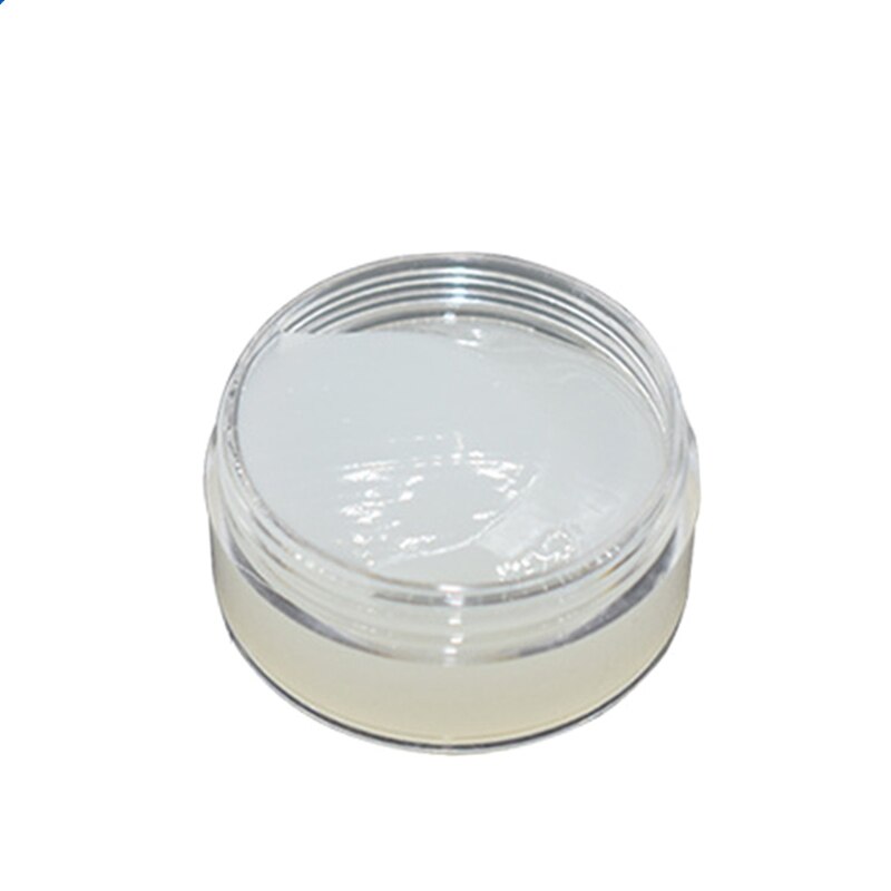 White Lubricating Grease Reduce Friction Good Effect Lubrication for Computer Fan Bearing More Smooth