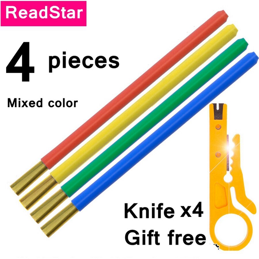 ReadStar – kit d&#39;outils de réseau CAT5 CAT6, séparateur de fils tordus, câble ethernet: Mixed-4PCS