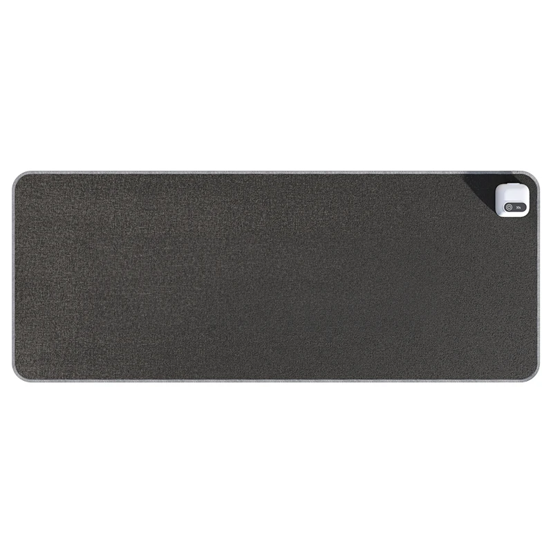 Xiaomi Electric Heat Mouse Pad Table Mat Display Temperature Heating Mouse Pad No Smell Warm Hand Office Desk Keyboard Winter