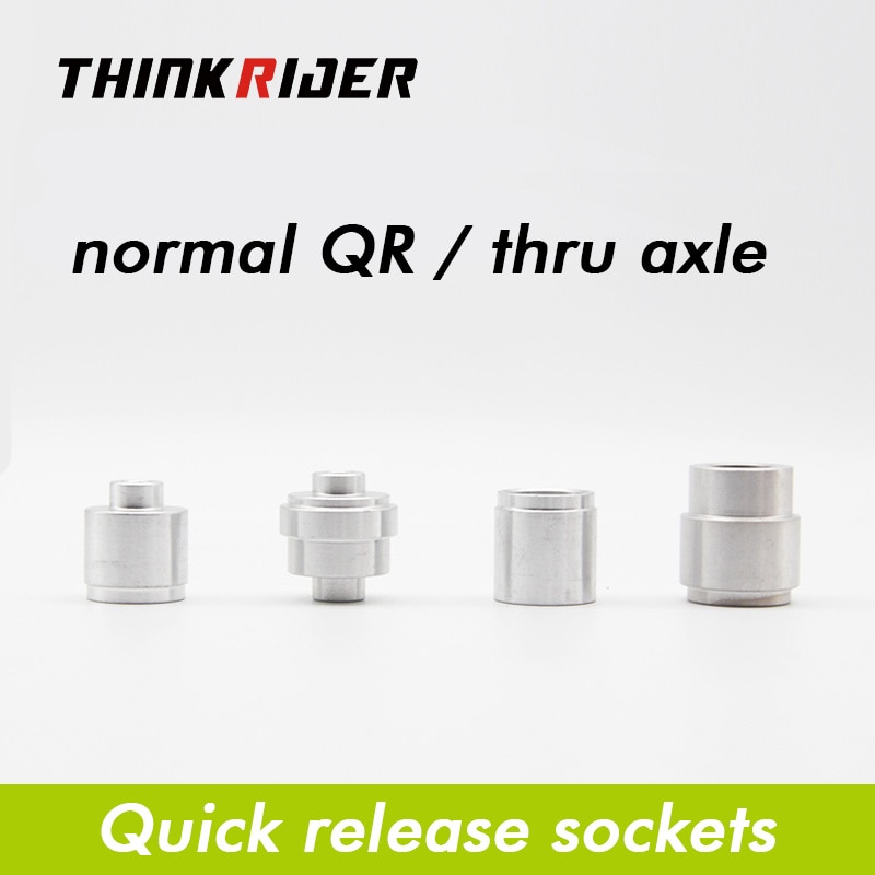 Thinkrider Snelweg Fiets Normale Quick Release Steekas Quick Release Socket