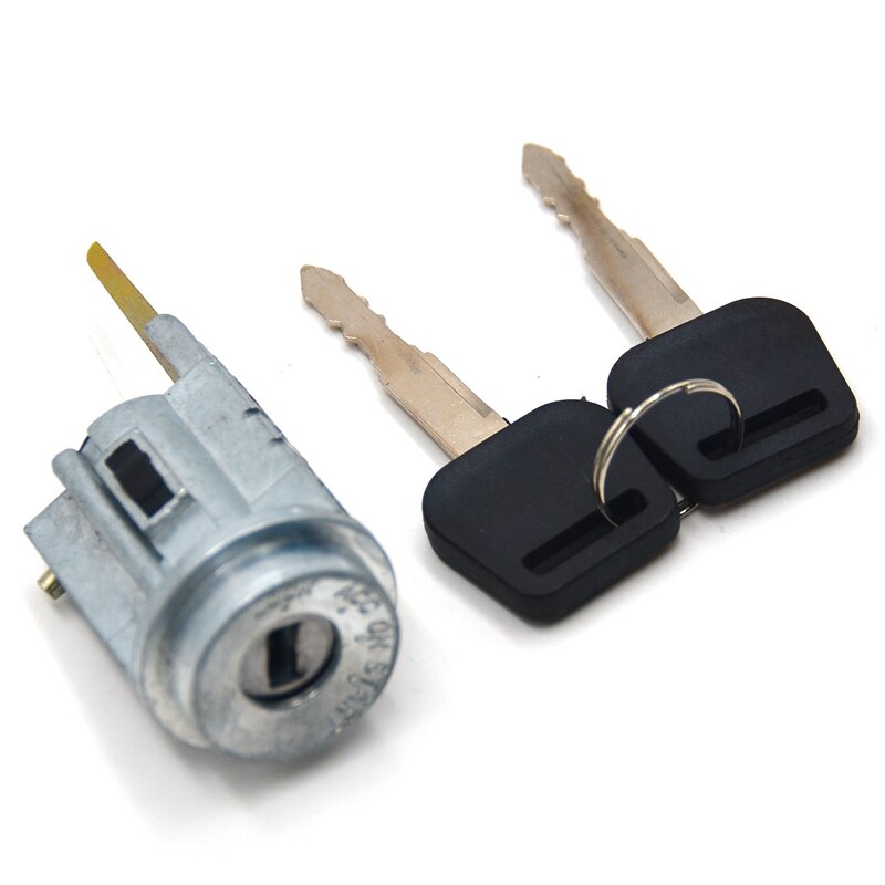 Car Ignition Lock Cylinder Switch Key for Toyota/for Corolla/for Geo/for Prizm 1998-2000 69057-12340