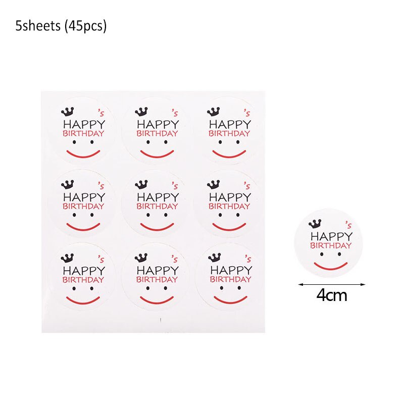 100pcs Clear Opp Plastic Bags for Candy Lollipop Cookie Packaging Cellophane Bag Wedding Party Supplies: 5 sheet B06