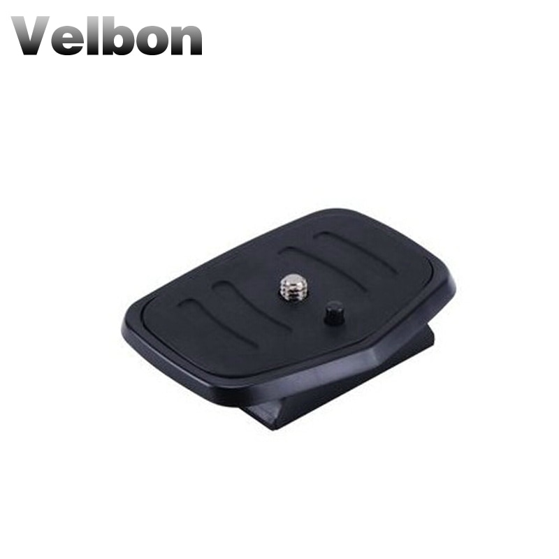 Velbon QB-5W Quick Release Plate for CX999 / CX560 ( Compatible NIKON CX560 )