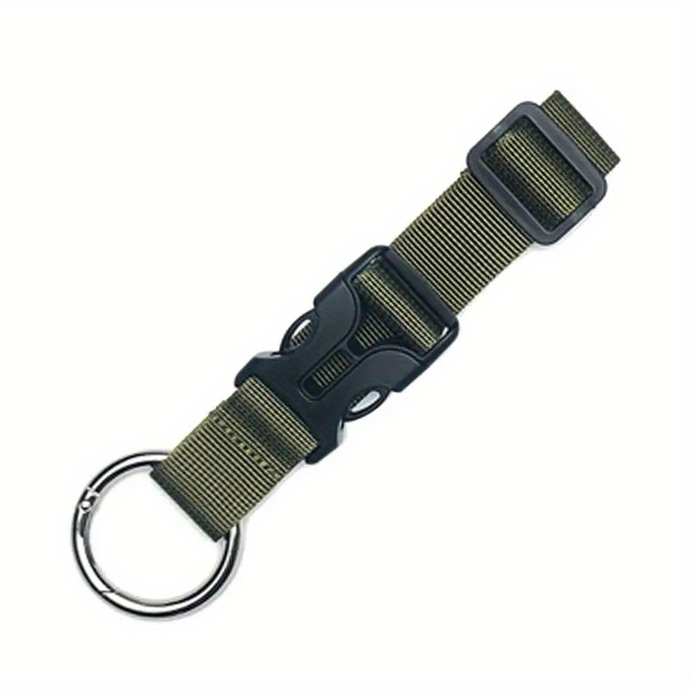 Luggage Buckle External Buckle Hook Suitcase Pull Rod Suitcase Backpack Strap ReinforcementStrap Adjustable Backpack BuckleStrap