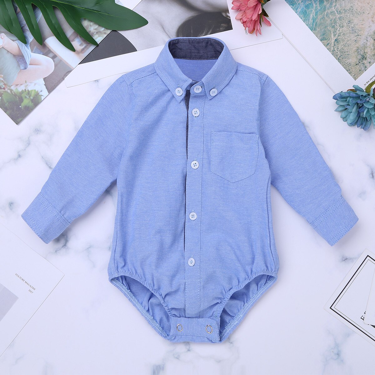 Baby Baby Jongens Lange Mouwen Bodysuit Broertje Gentleman Shirt Romper Jumpsuit Voor 1ST Eerste Verjaardag Baby Jongens Kleding