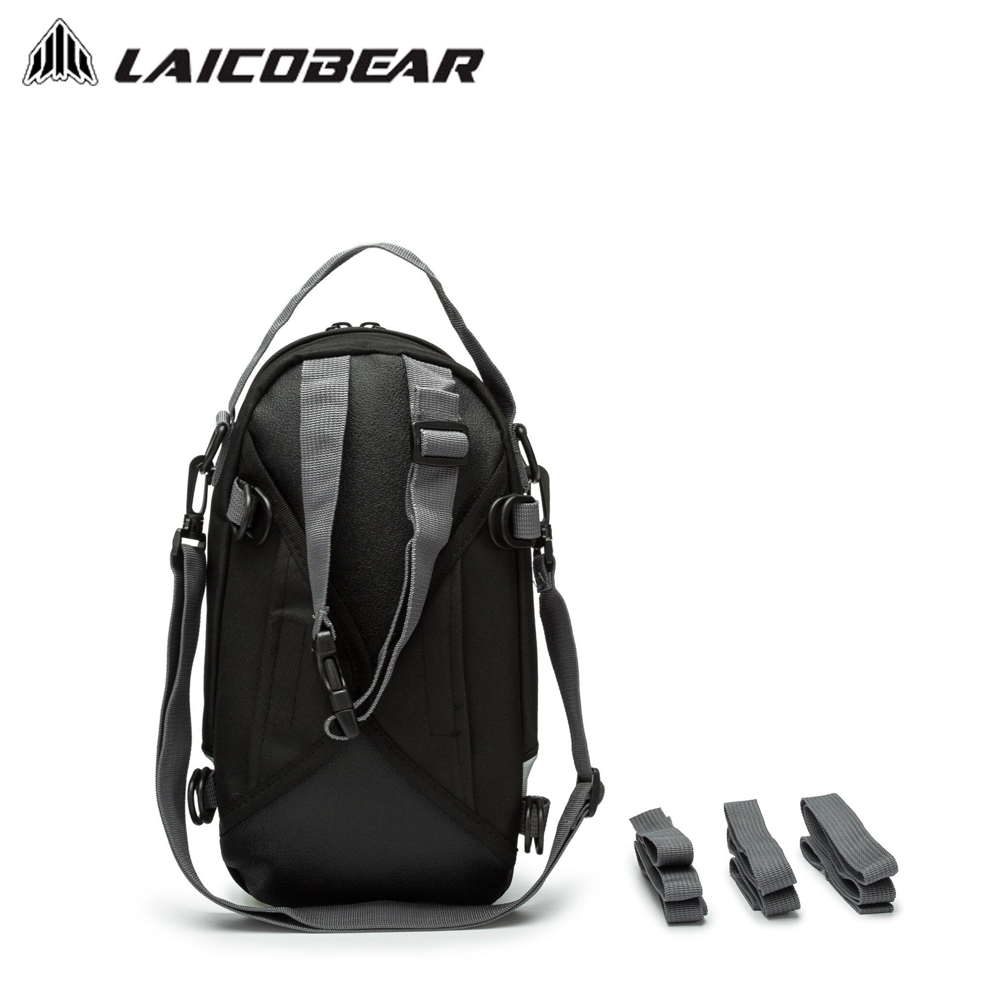 Motorcycle Bag Fuel Tank Bag Riding Fixed Strap Strong Magnetic Riding Shoulder Bag Can Touch Mobile Phone Navigation Waterproof