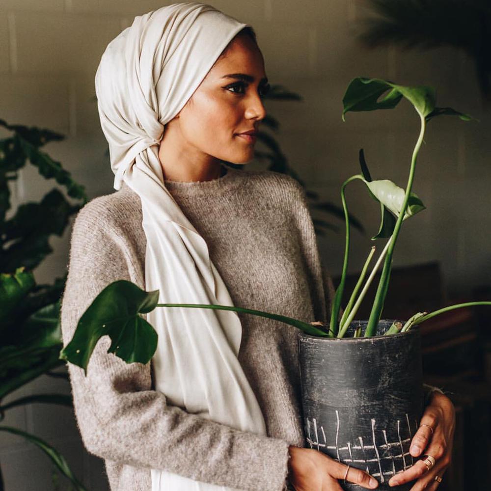 Moslim suède hijab sjaal winter warm islamitische hoofddoek effen fluwelen wikkel hoofddoeken maleisië hijab foulard vrouwelijke moslim